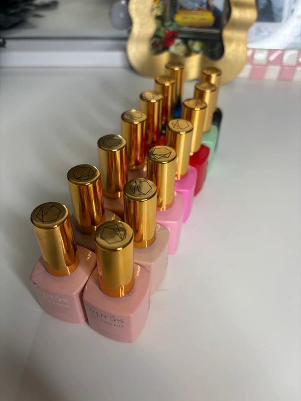 Apres Gel Nail Polish Bundle
